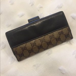 Gucci Heart Collection Wallet